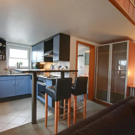아파트 Studio-apartment Gießen